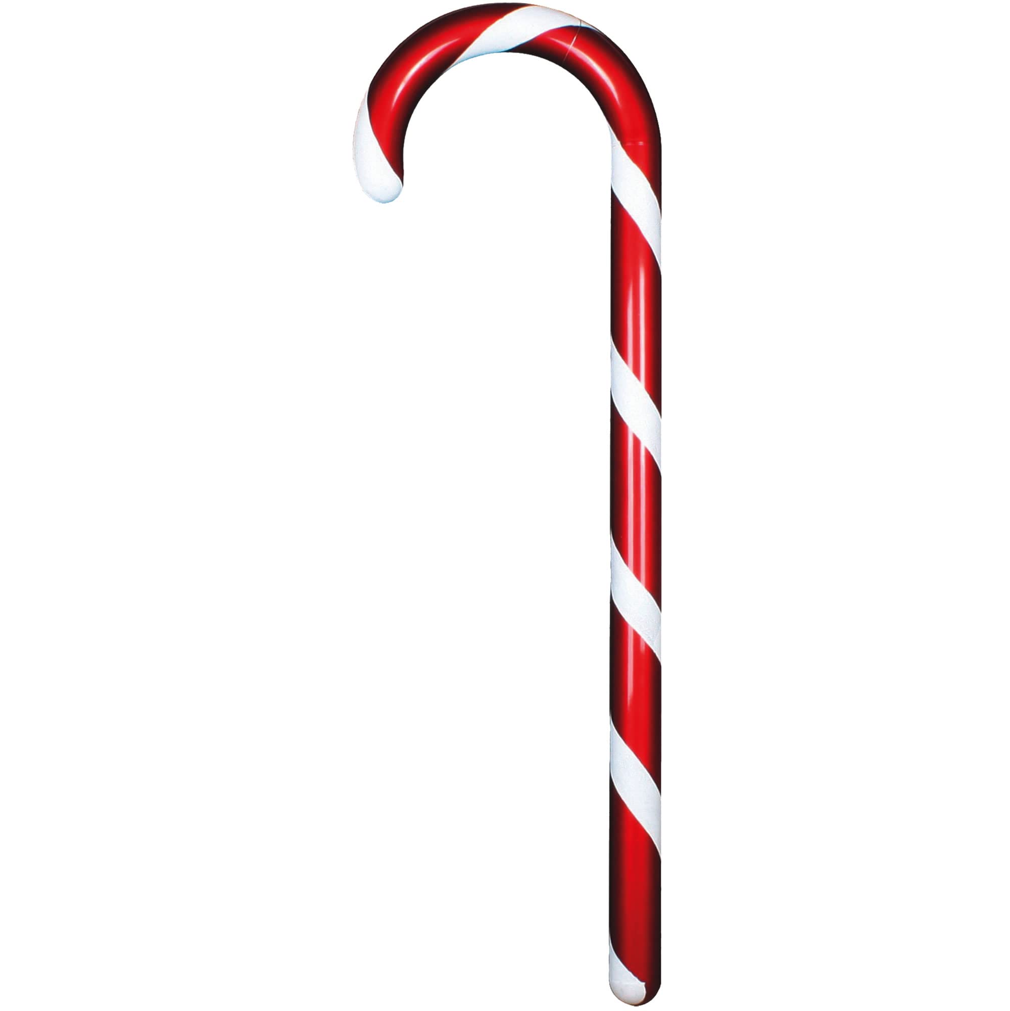 Foto 2 pulgar | Adorno Navideño Vickerman, Bastón De Caramelo Rojo Y Blanco, 60 Cm - Venta Internacional.