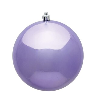 Foto 1 | Bola De Lavanda Ornament Vickerman Resistente A Los Rayos Uv Para Interiores Y Exteriores - Venta Internacional.