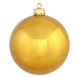 Foto 1 | Adorno Para Árbol De Navidad Vickerman Antique Gold, Paquete De 32 - Venta Internacional.