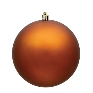 Foto 1 | Adorno Navideño En Forma De Bola Vickerman, Cobre Mate, 2,4 Cm, 24 Unidades - Venta Internacional.