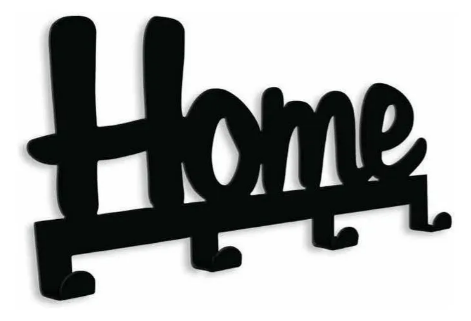 Foto 1 | Organizador Xtellar Llaves Portallaves Metalico Llaves Home Moderno