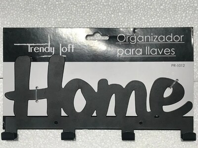 Foto 4 | Organizador Xtellar Llaves Portallaves Metalico Llaves Home Moderno
