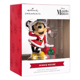 Foto 3 | Adorno Navideño Hallmark Disney, Pose Clásica De Mickey Mouse - Venta Internacional.