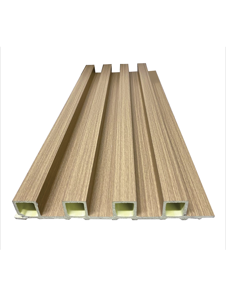 Foto 2 pulgar | Lambrin Decorativo para Interior Roble Natural 10 Piezas