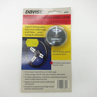 Foto 1 | Indicador De Posición Del Timón Davis Instruments - Venta Internacional.