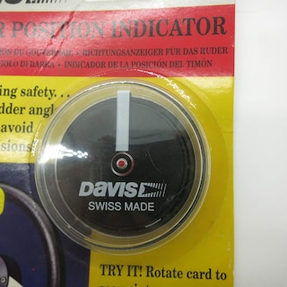 Foto 2 | Indicador De Posición Del Timón Davis Instruments - Venta Internacional.