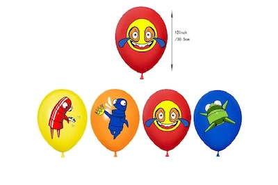 Foto 4 | Set Xtellar De Fiesta Decoración De Cumpleaños Con Globos
