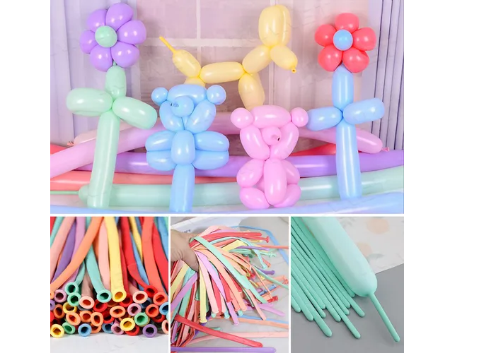 Foto 5 pulgar | 150 Xtellar Globos Macaron Color  Cumpleañs Decoración Fiestas