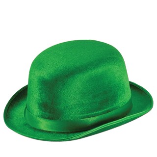 Foto 1 | Accesorio Para Fiestas Beistle Green Vel-felt Derby (1 Unidad) - Venta Internacional.