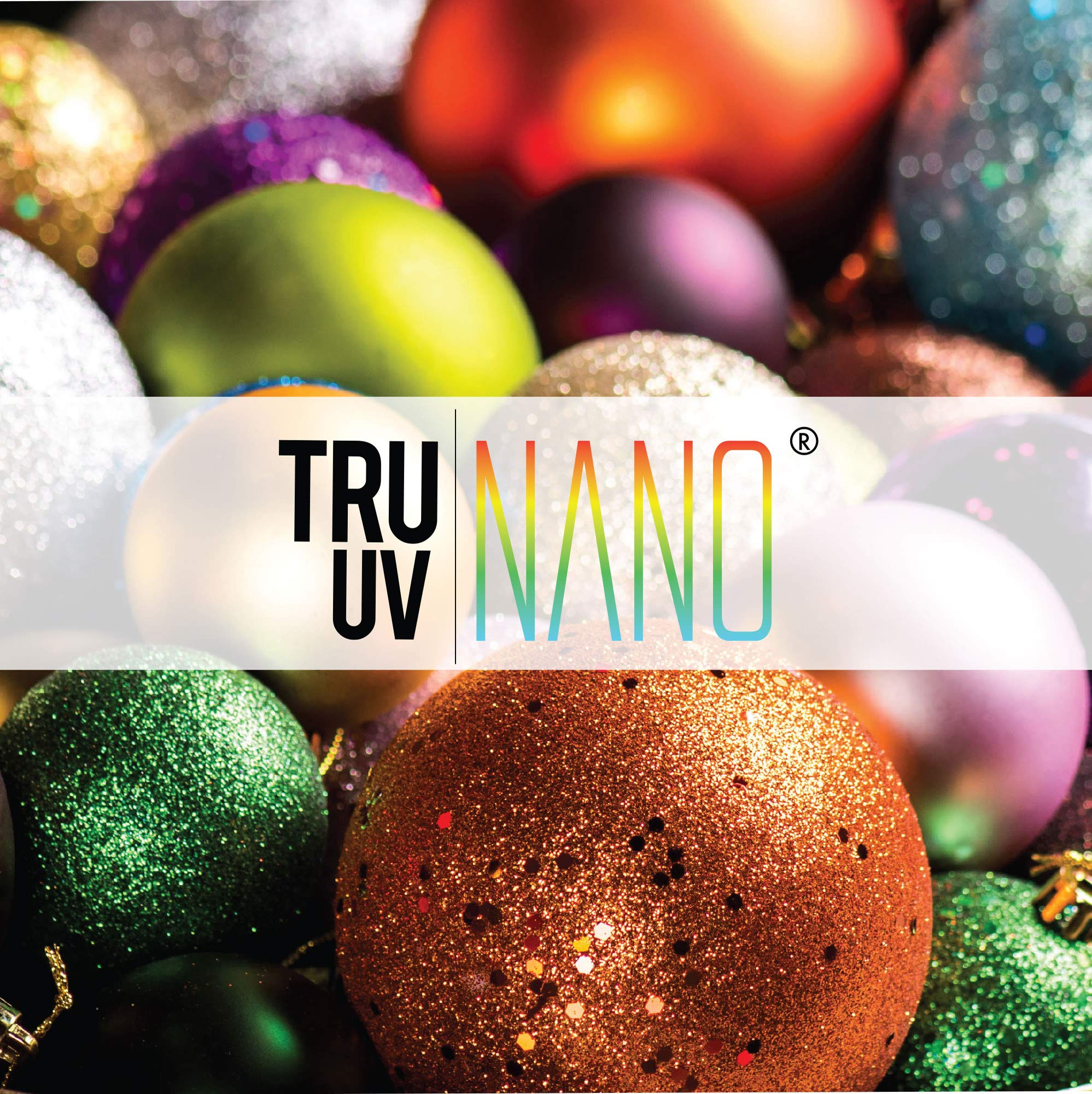 Foto 2 | Adorno Navideño Vickerman, 6 Bolas Blancas Mate, Paquete De 4 - Venta Internacional.