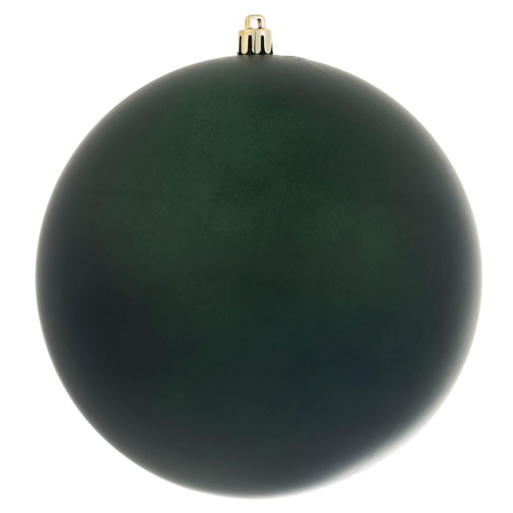 Foto 4 | Adorno Para Árbol De Navidad Vickerman 694060-3, Rosa Intenso (paquete De 12) - Venta Internacional.