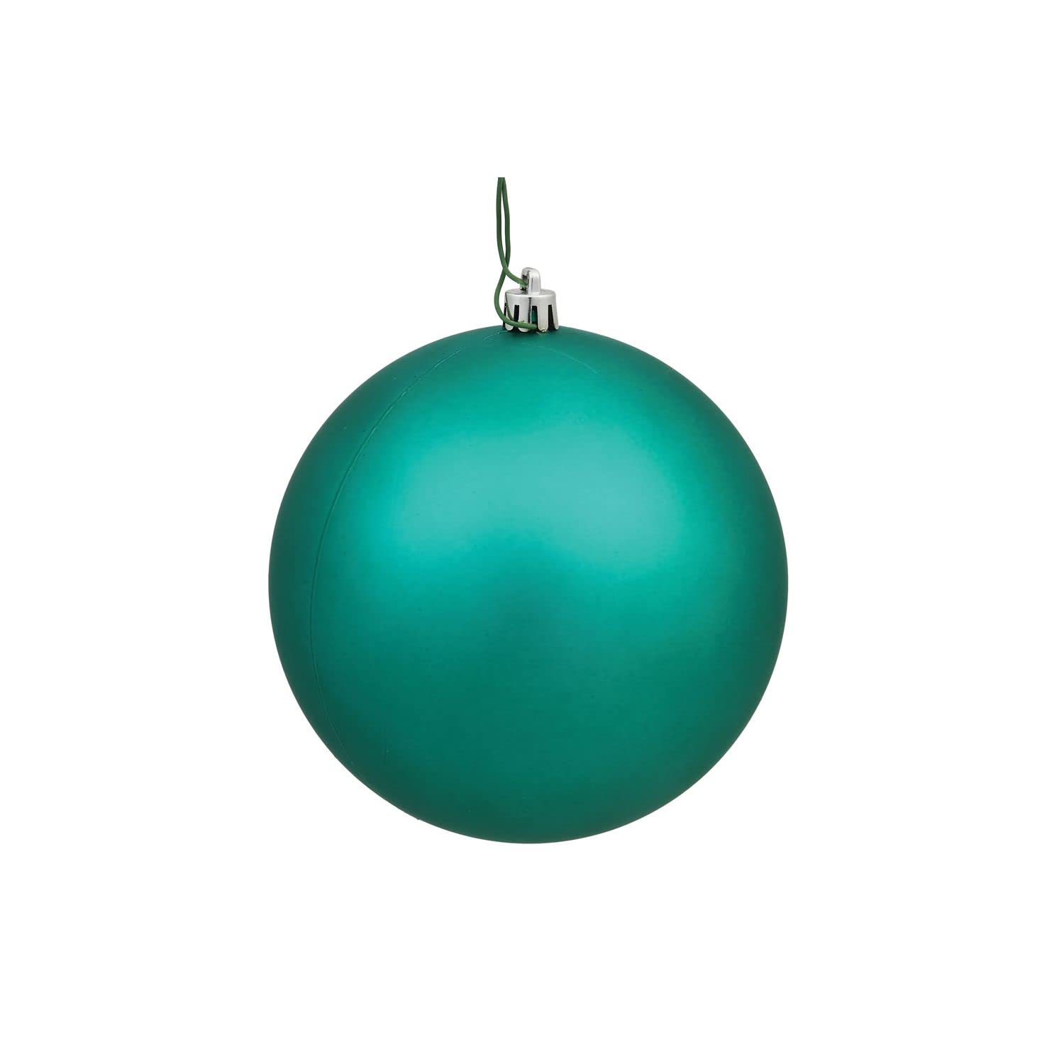Foto 2 pulgar | Adorno Para Árbol De Navidad Vickerman 443835, Color Verde Mate (paquete De 12) - Venta Internacional.