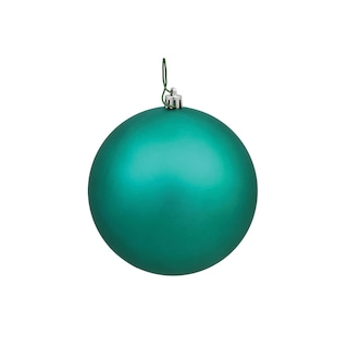 Foto 1 | Adorno Para Árbol De Navidad Vickerman 443835, Color Verde Mate (paquete De 12) - Venta Internacional.