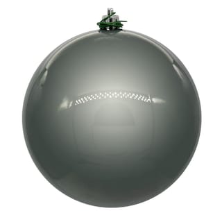 Foto 1 | Bola Perforada Uv Con Forma De Perla De Peltre Ornament Vickerman, 6 Cm, 4 Bolsas - Venta Internacional.