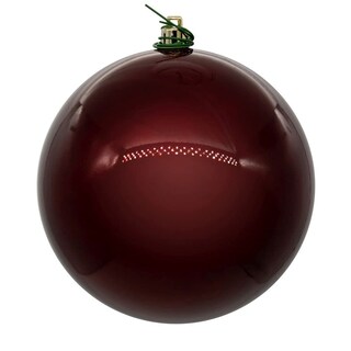 Foto 1 | Bola Perforada Uv De Ornament Vickerman Wine Pearl De 6 Cm, 4 Por Bolsa - Venta Internacional.