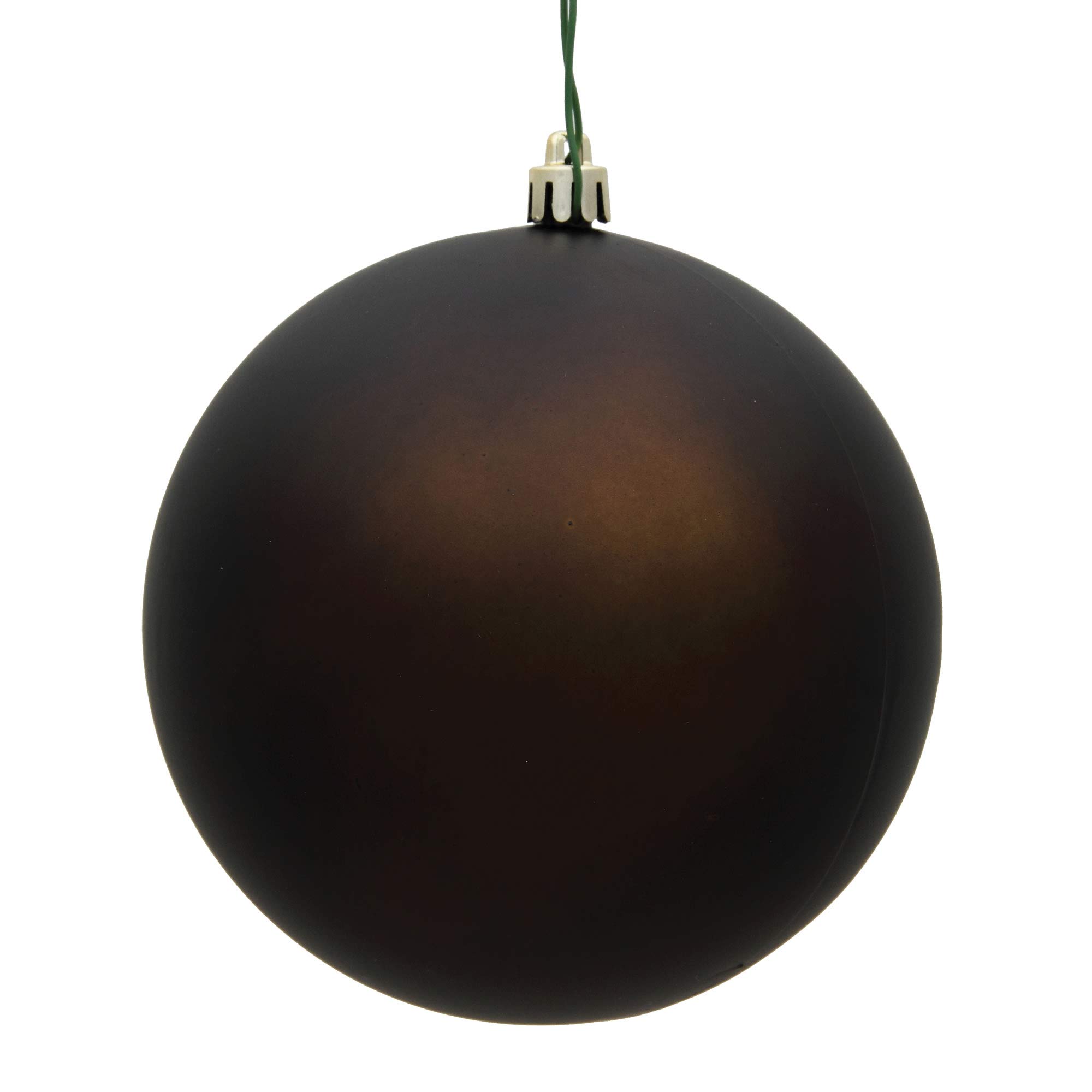 Foto 2 pulgar | Bola De Chocolate Ornament Vickerman Para Uso En Interiores - Venta Internacional.