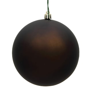 Foto 1 | Bola De Chocolate Ornament Vickerman Para Uso En Interiores - Venta Internacional.