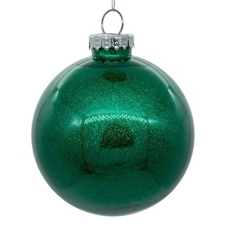 Foto 1 | Adorno Para Árbol De Navidad Vickerman Seafoam Glitter (paquete De 12) - Venta Internacional.