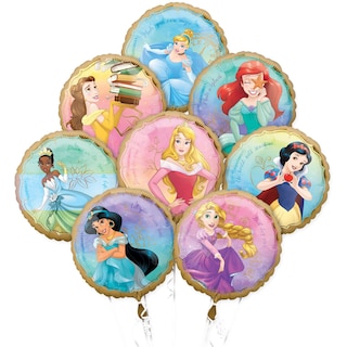 Foto 1 | Ramo De Globos Mayflower Products Anagram Princess Medium - Venta Internacional.