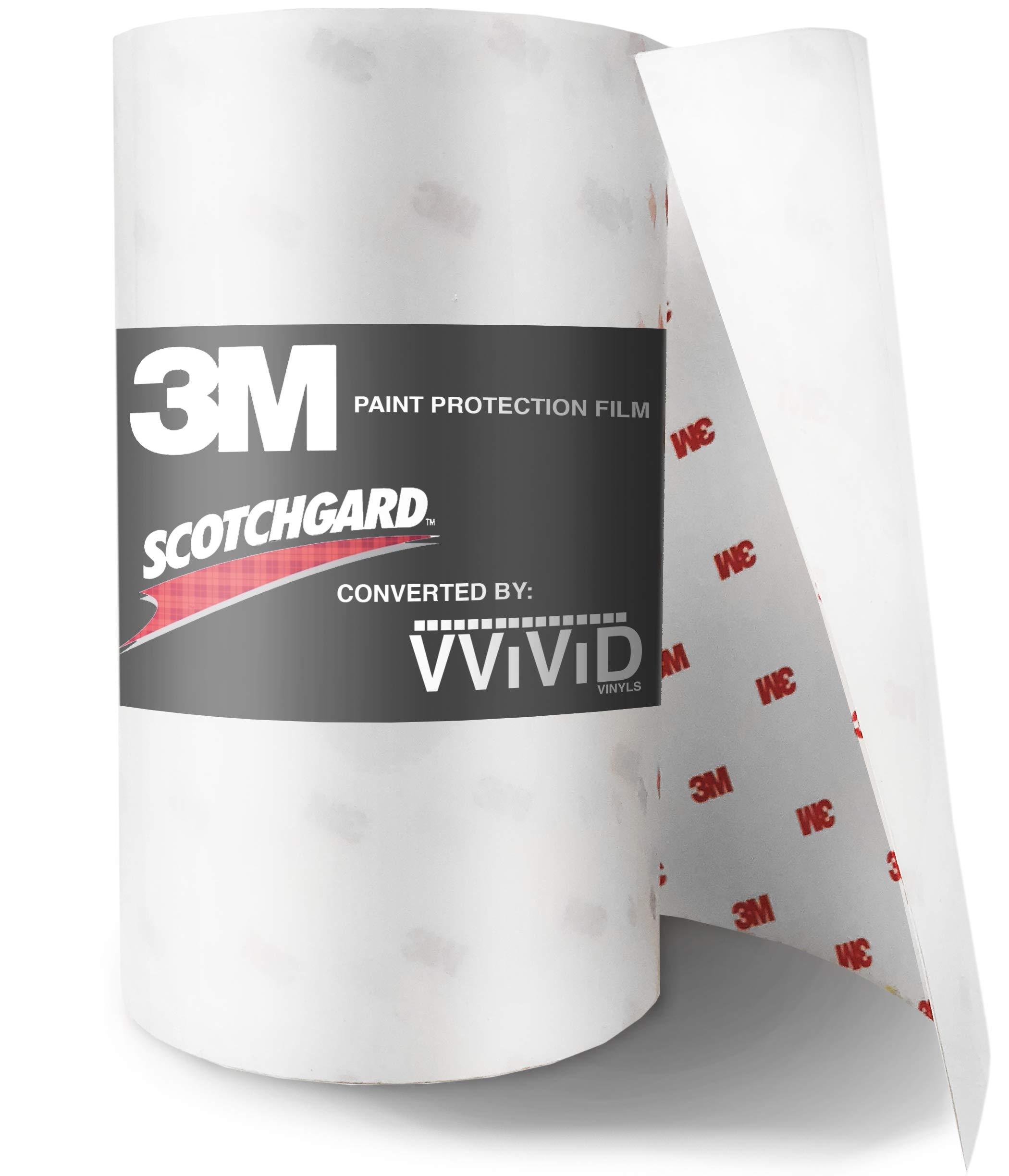 Foto 2 pulgar | Película Protectora De Superficie De Pintura 3m Transparente, Rollo A Granel De 6 X 84 Pulgadas - Venta Internacional.