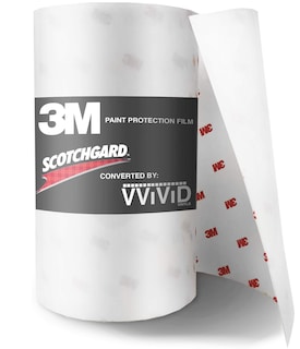 Foto 1 | Película Protectora De Superficie De Pintura 3m Transparente, Rollo A Granel De 6 X 84 Pulgadas - Venta Internacional.