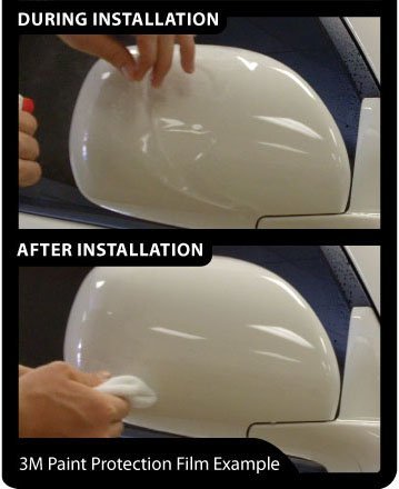 Foto 3 | Película Protectora De Superficie De Pintura 3m Transparente, Rollo A Granel De 6 X 84 Pulgadas - Venta Internacional.