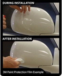 Foto 3 | Película Protectora De Superficie De Pintura 3m Transparente, Rollo A Granel De 6 X 84 Pulgadas - Venta Internacional.