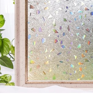 Foto 2 | Privacidad Xtellar Película Para Ventanas Vinilos Decorativos Vidrio Piedra