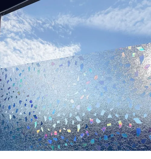 Foto 5 pulgar | Privacidad Xtellar Película Para Ventanas Vinilos Decorativos Vidrio Piedra