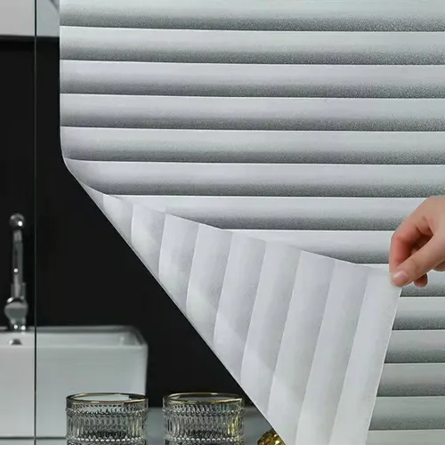 Foto 4 pulgar | Xtellar - Película Privacidad Premium Para Ventanas Con Diseño Vinilo Decorativo