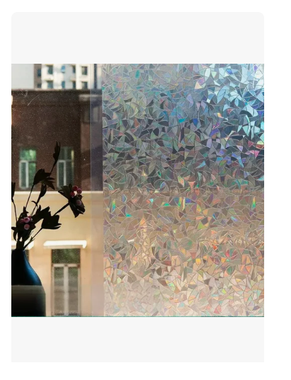 Foto 1 | Xtellar - Película Privacidad Premium Para Ventanas Con Diseño Vinilo Decorativo