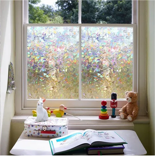 Foto 3 | Xtellar - Película Privacidad Premium Para Ventanas Con Diseño Vinilo Decorativo