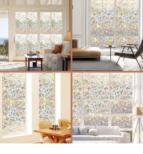 Foto 5 pulgar | Xtellar - Película Privacidad Premium Para Ventanas Con Diseño Vinilo Decorativo