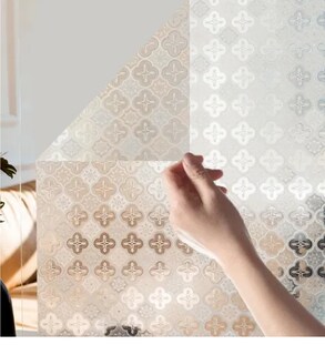 Foto 3 | Xtellar - Película Privacidad Premium Para Ventanas Con Diseño Vinilo Decorativo