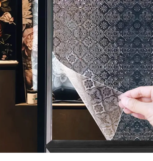 Foto 5 pulgar | Xtellar - Película Privacidad Premium Para Ventanas Con Diseño Vinilo Decorativo