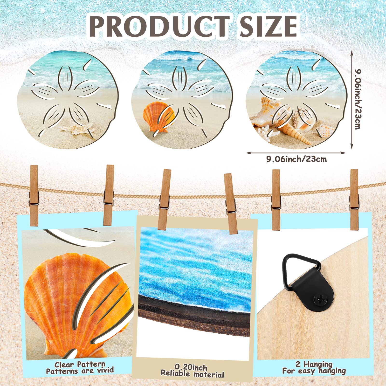 Foto 4 pulgar | Tatuo para Decoración de Pared 3 Unidades - Venta Internacional