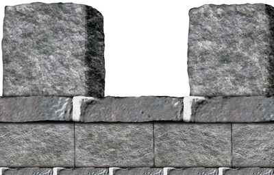 Foto 1 | Beistle De Piedra Con Borde De Pared Para Accesorios De Fiesta (1 Unidad) - Venta Internacional.