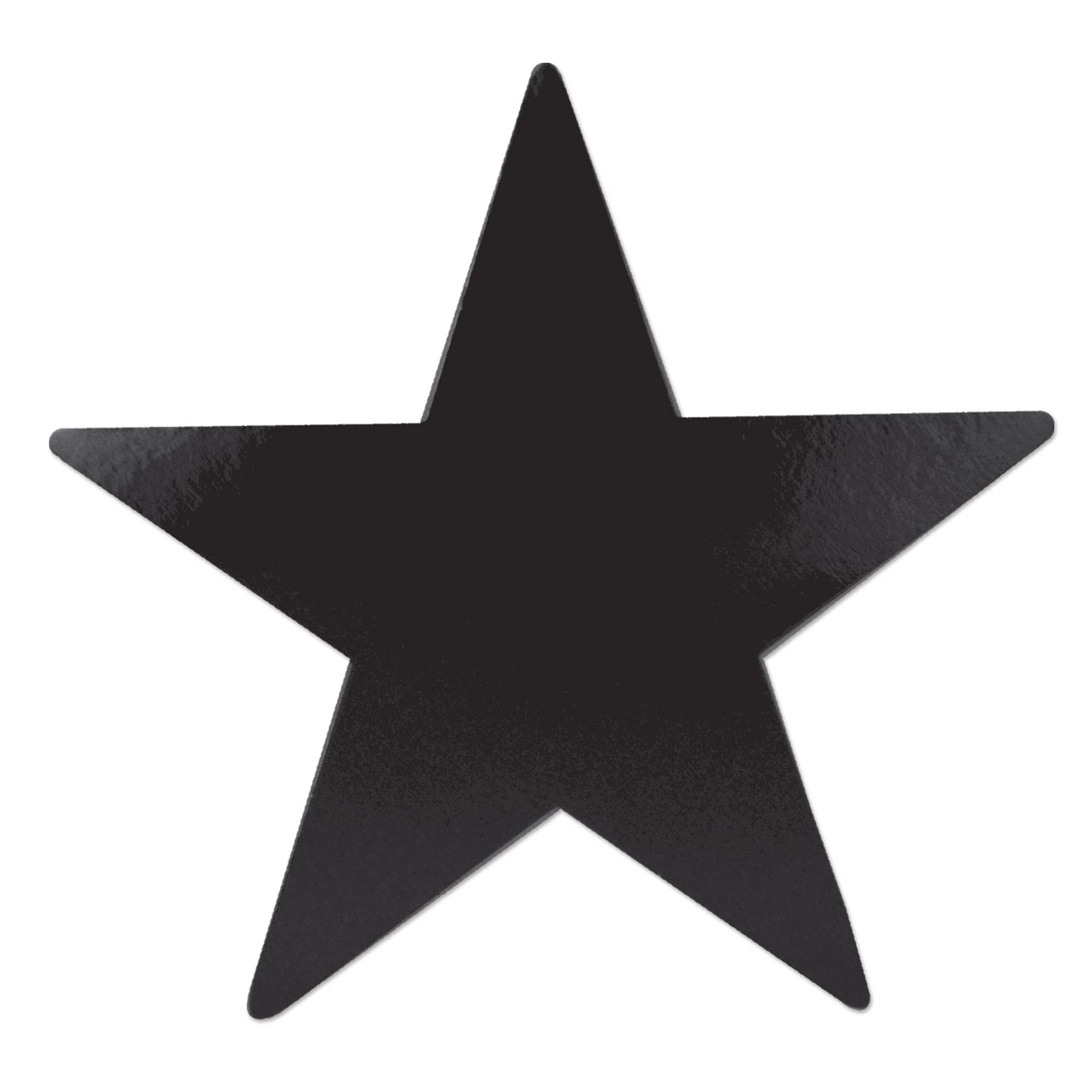 Foto 1 | Beistle Con Forma De Estrella De Aluminio Recortado, 36 Piezas, 23 Cm - Venta Internacional.