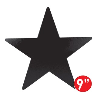 Foto 2 | Beistle Con Forma De Estrella De Aluminio Recortado, 36 Piezas, 23 Cm - Venta Internacional.