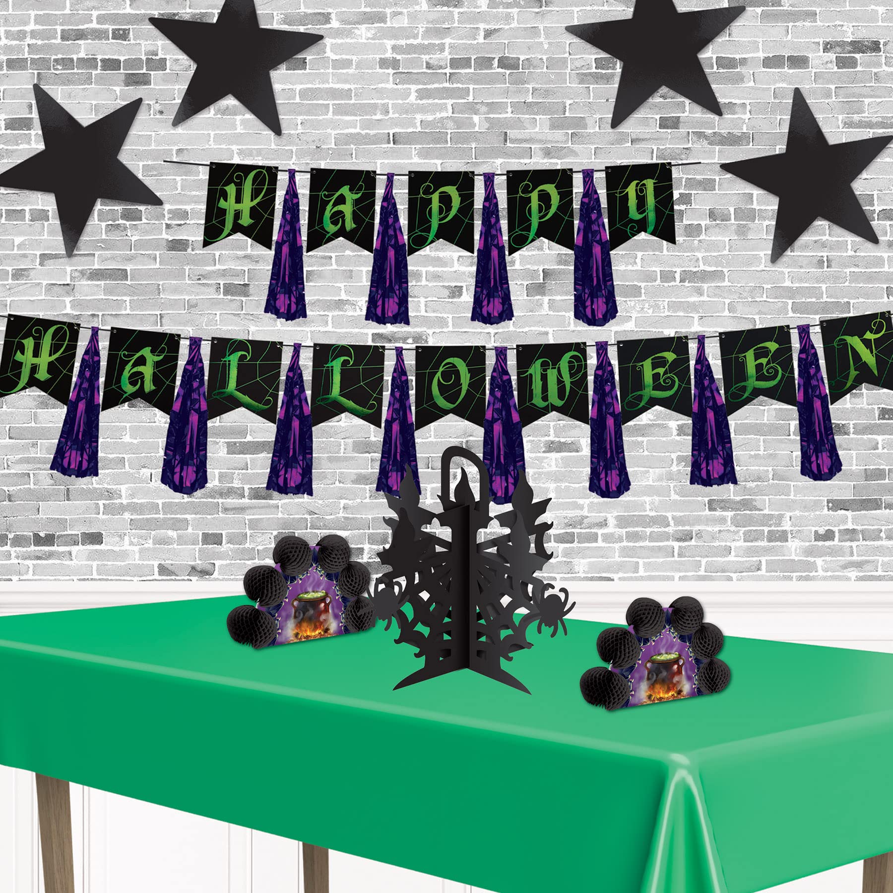 Foto 5 | Beistle Con Forma De Estrella De Aluminio Recortado, 36 Piezas, 23 Cm - Venta Internacional.