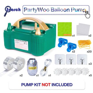 Foto 4 | Globos Partywoo Tan De 12 Pulgadas, 50 Unidades, Para Guirnalda O Arco - Venta Internacional.