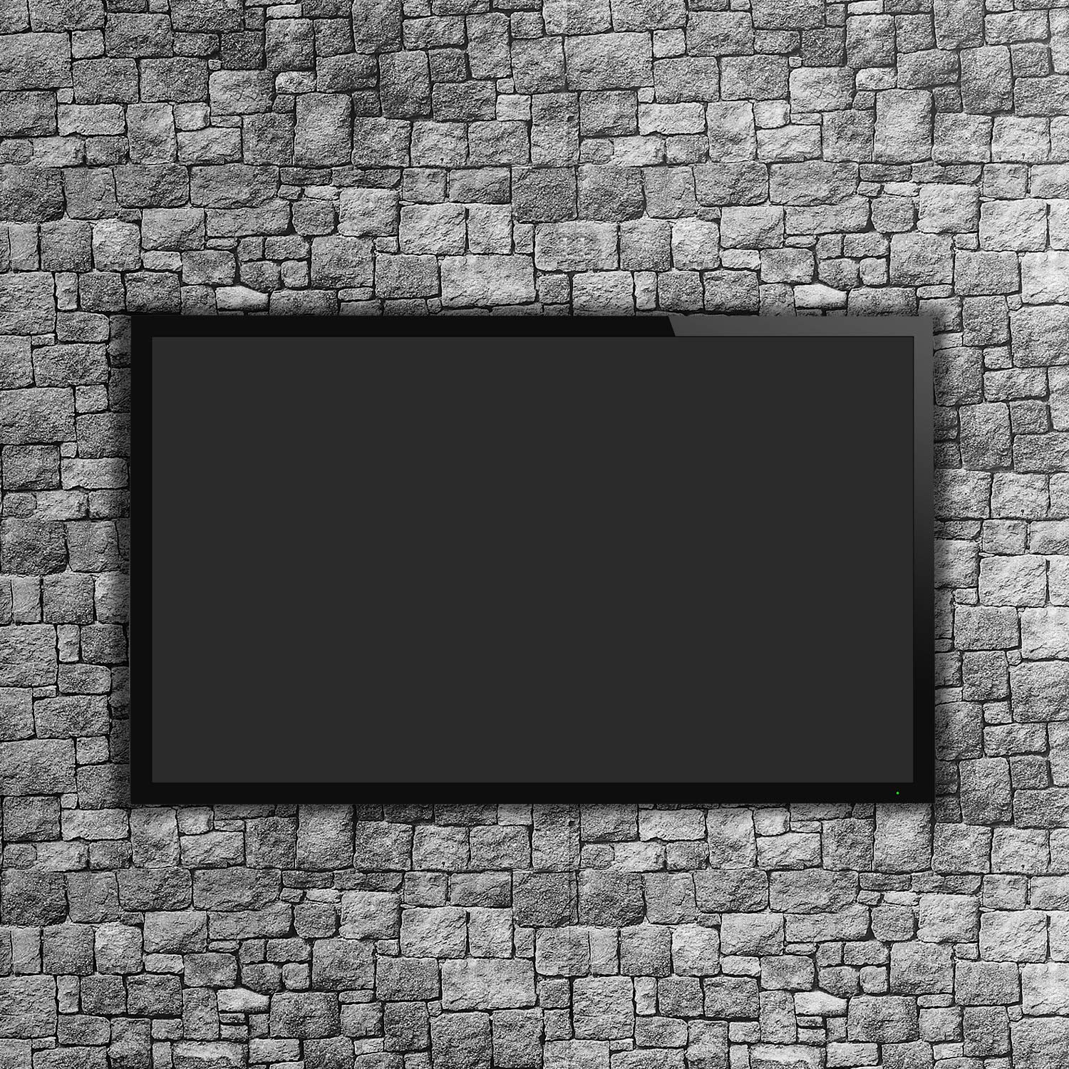 Foto 4 | Papel Pintado De Ladrillo Para Pared De Piedra, 1,4 X 2,7 M, 2 Hojas, Color Gris - Venta Internacional.
