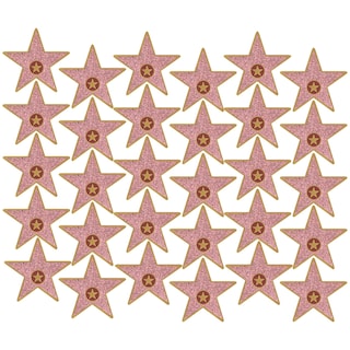 Foto 1 | Mini Paper Star Cutouts Beistle Movie Night Hollywood X30 - Venta Internacional.