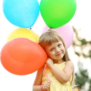 Foto 7 | Balloons Mr. Pen, 12 Pulgadas, 54 Unidades, Colores Vibrantes, Látex - Venta Internacional.