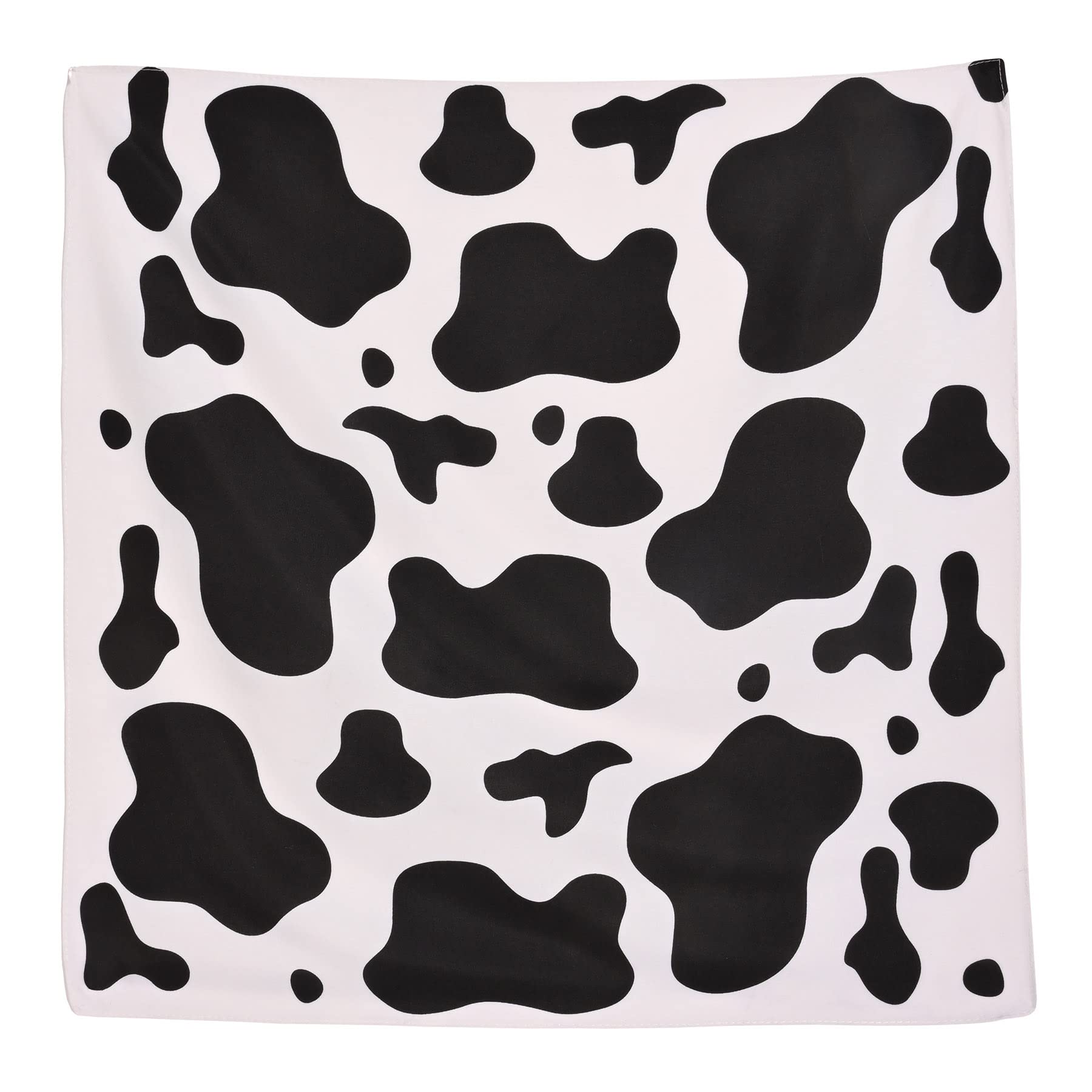 Foto 2 pulgar | Bandana Con Estampado De Vaca Beistle De Party Accessory (1 Unidad) - Venta Internacional.