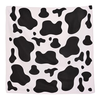 Foto 1 | Bandana Con Estampado De Vaca Beistle De Party Accessory (1 Unidad) - Venta Internacional.