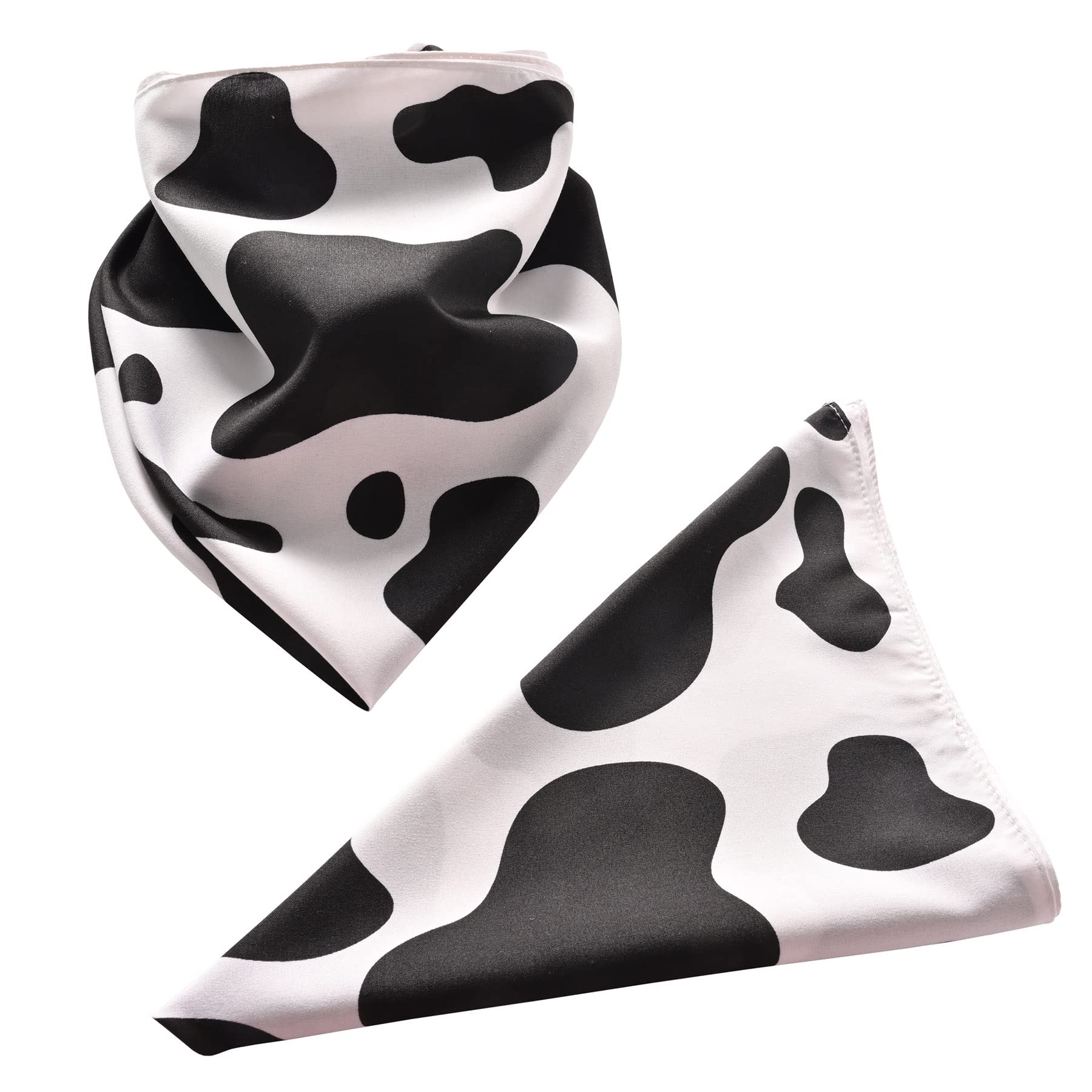 Foto 4 pulgar | Bandana Con Estampado De Vaca Beistle De Party Accessory (1 Unidad) - Venta Internacional.