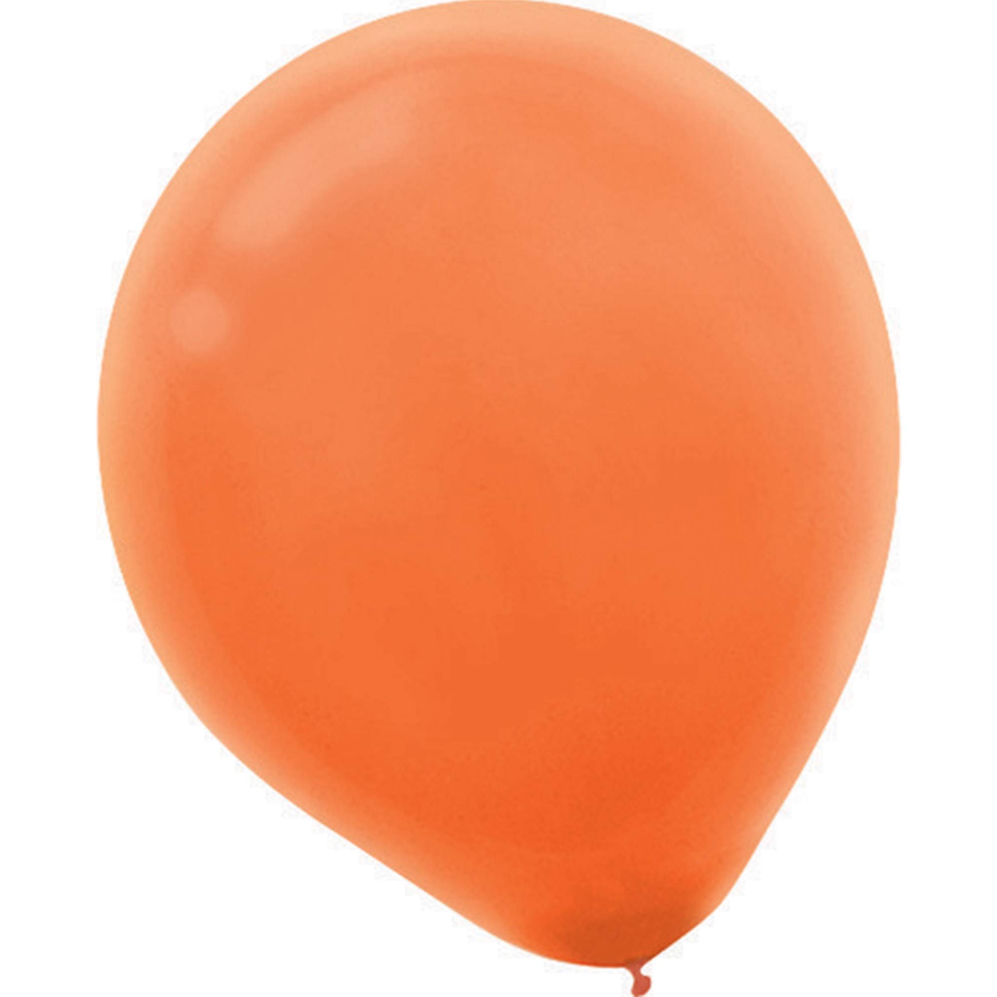 Foto 1 | Globos De Látex Amscan Orange Peel 5 (paquete De 50) - Venta Internacional.