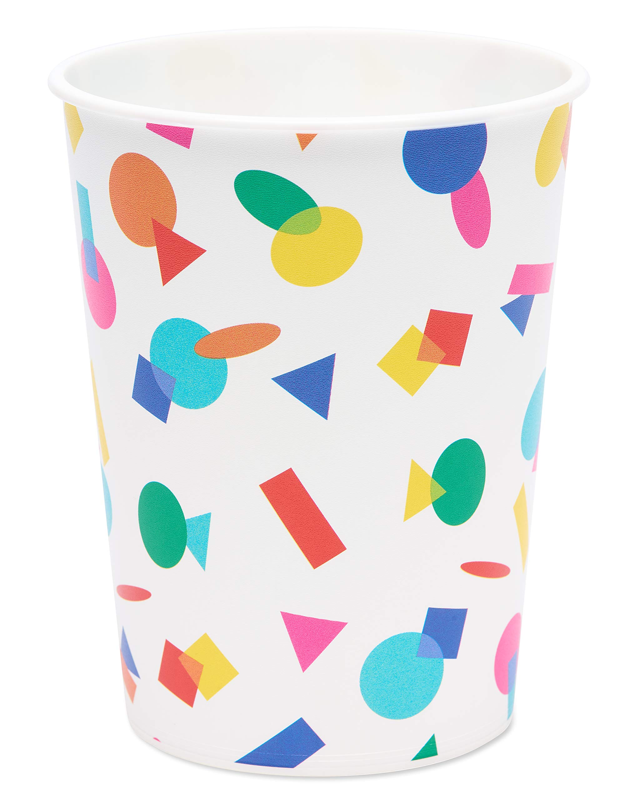 Foto 1 | Suministros Para Fiestas American Greetings Rainbow, Vasos De 473 Ml, 8 Unidades - Venta Internacional.