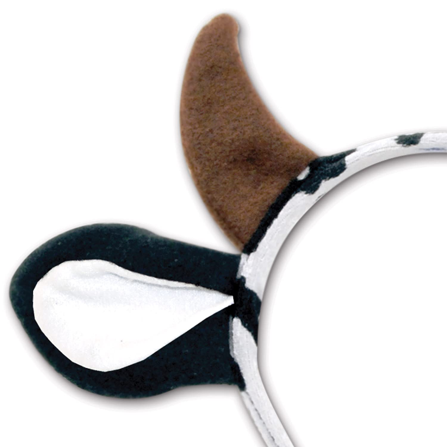 Foto 4 | Diadema Beistle Con Orejas Y Cuernos De Vaca, Tema De Granja - Venta Internacional.